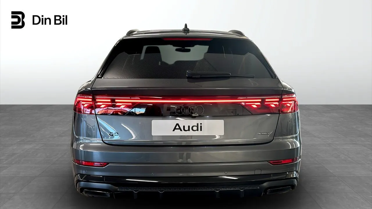 Audi Q8 bild 5