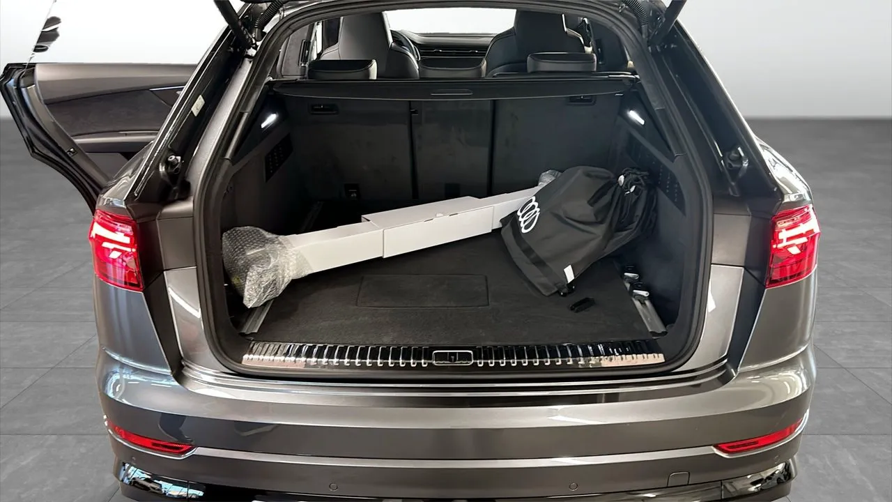 Audi Q8 bild 14