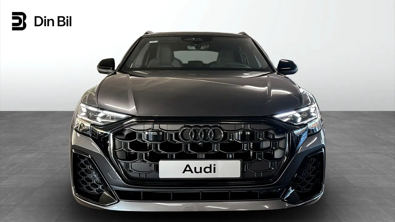 Audi Q8 bild 4