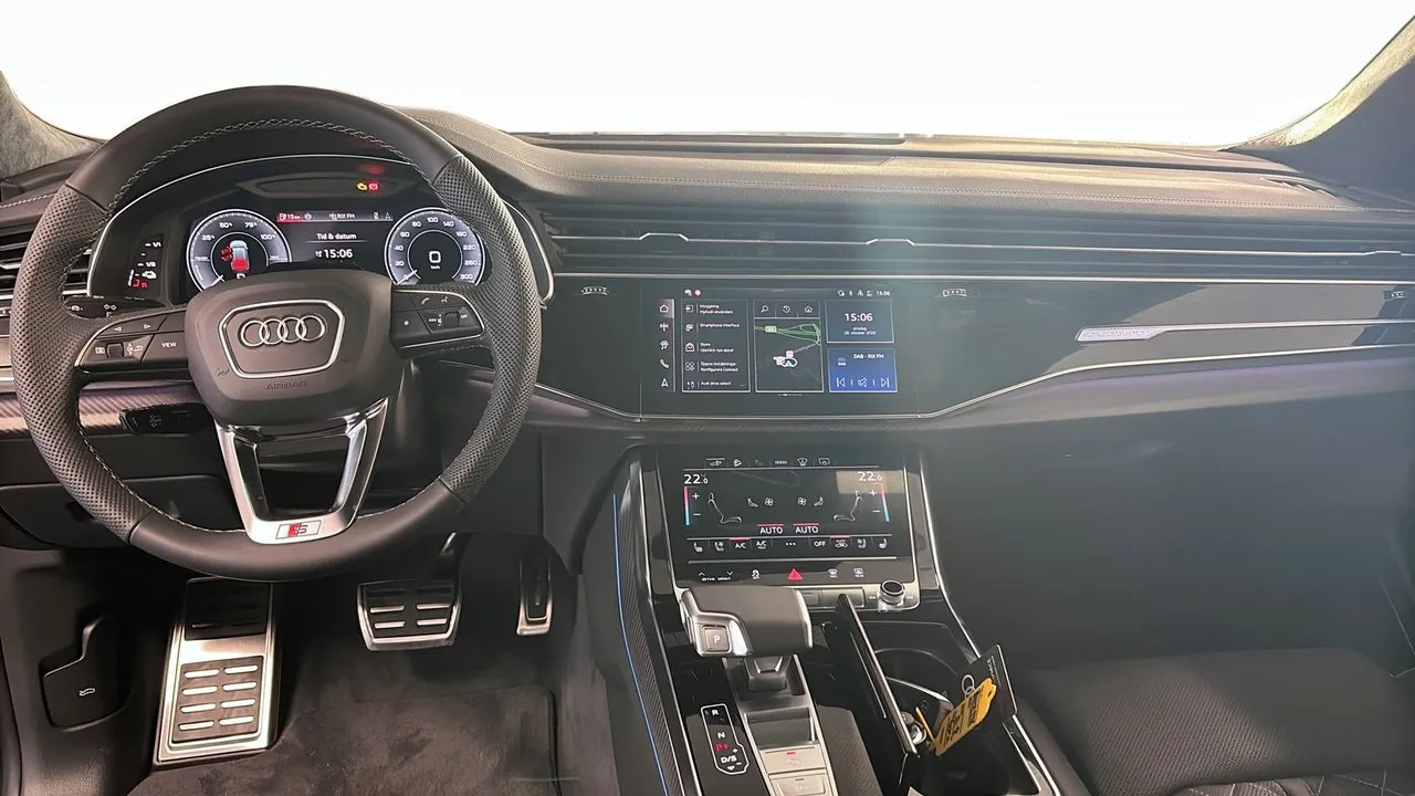 Audi Q8 bild 11