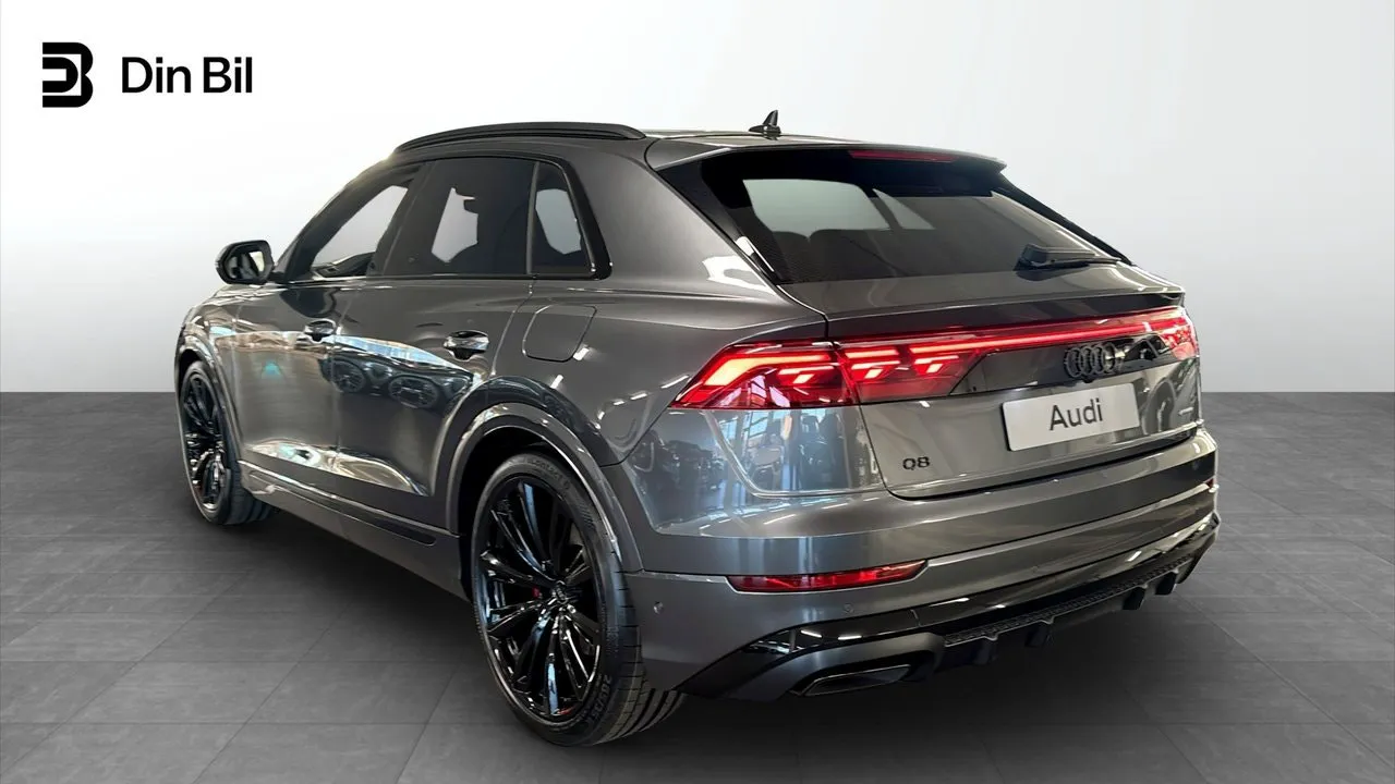 Audi Q8 bild 3