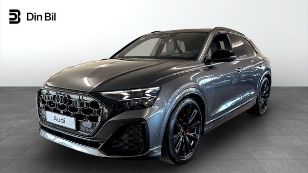 Audi Q8 SUV 60 TFSI E 490 HK QUATTRO TIPTRONIC - 2027