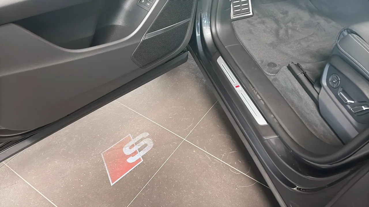 Audi Q8 bild 17