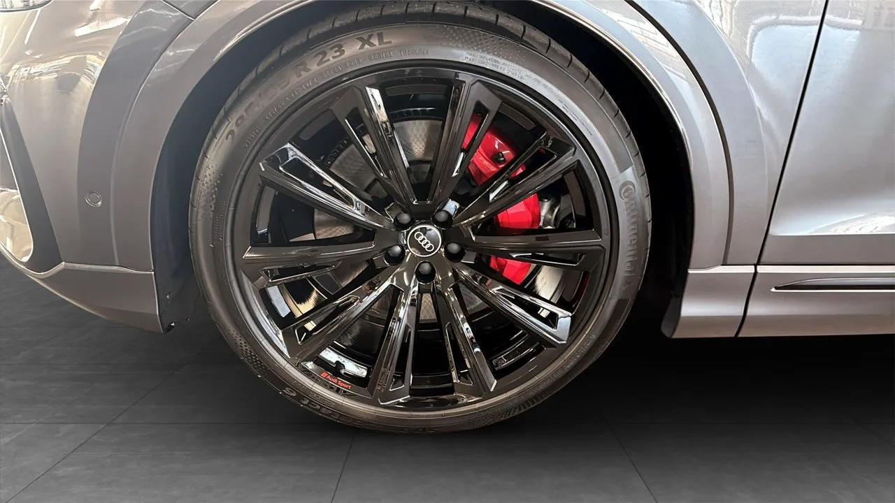 Audi Q8 bild 6