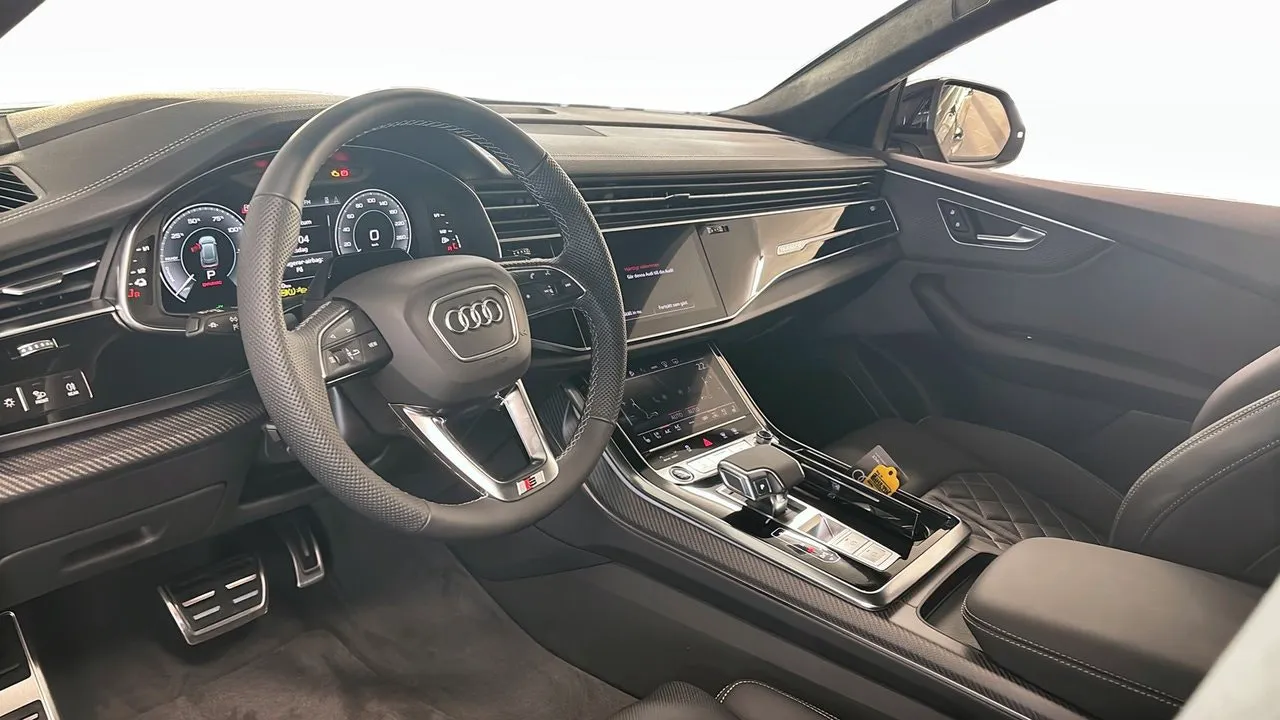 Audi Q8 bild 7