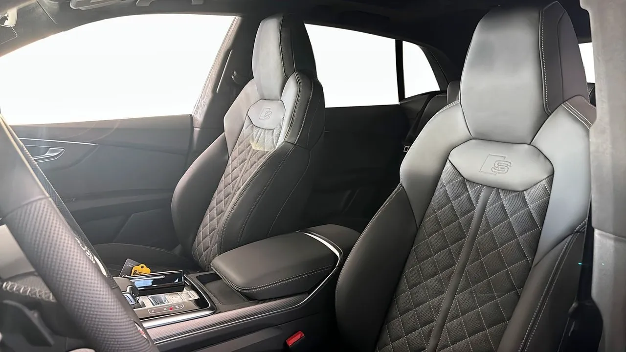 Audi Q8 bild 8