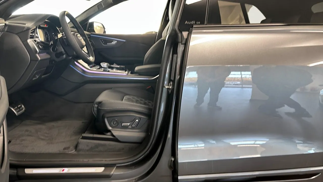 Audi Q8 bild 12