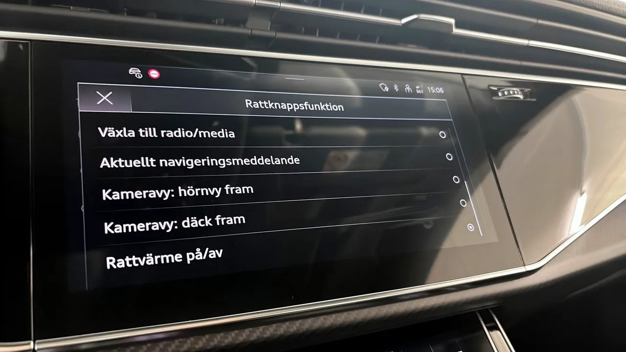 Audi Q8 bild 18