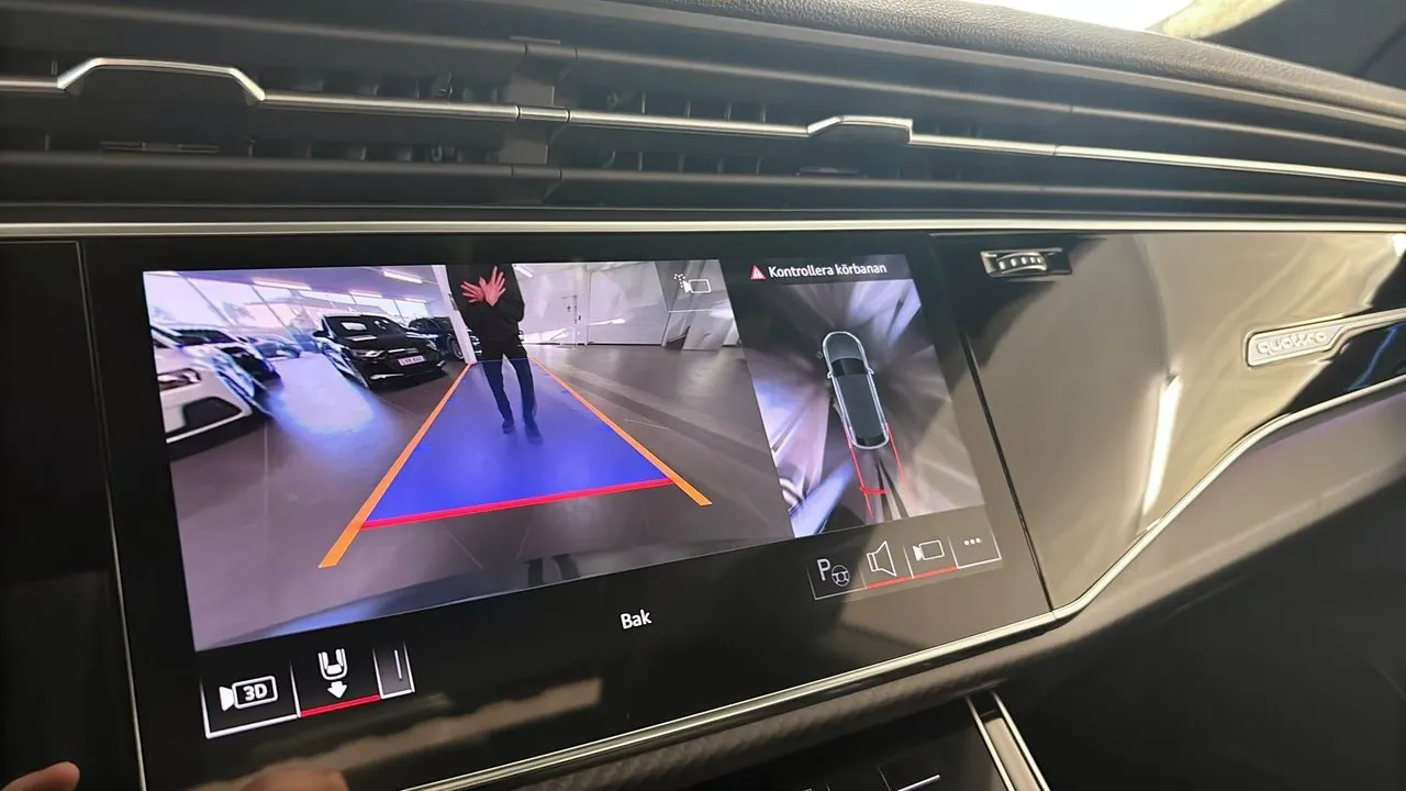 Audi Q8 bild 19