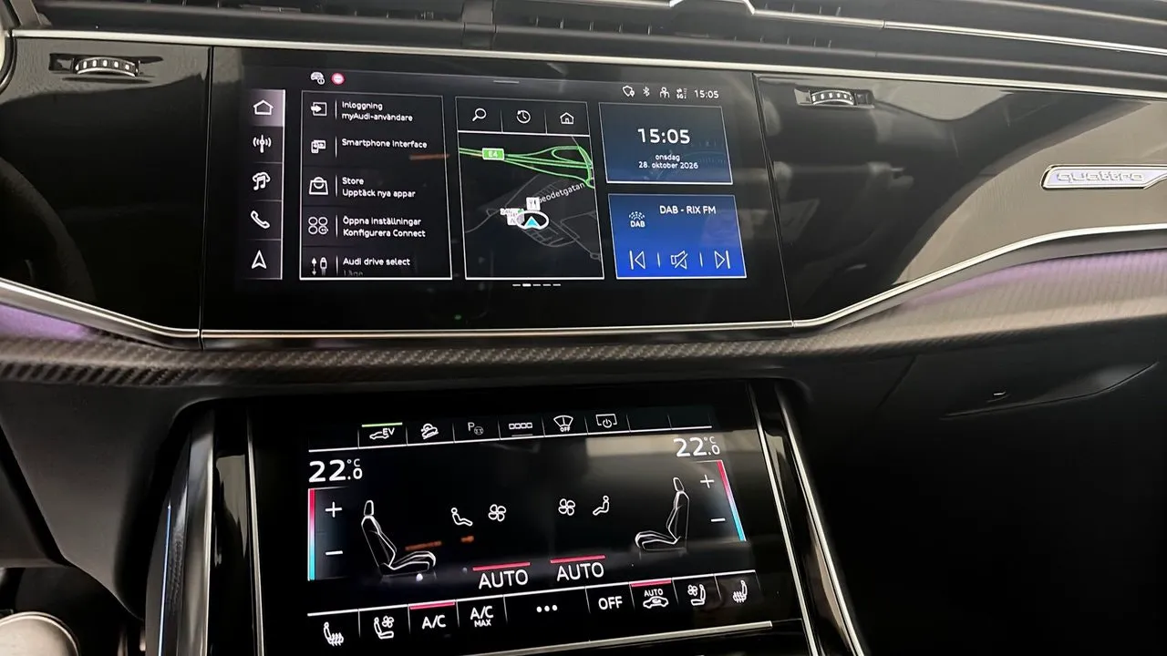Audi Q8 bild 10