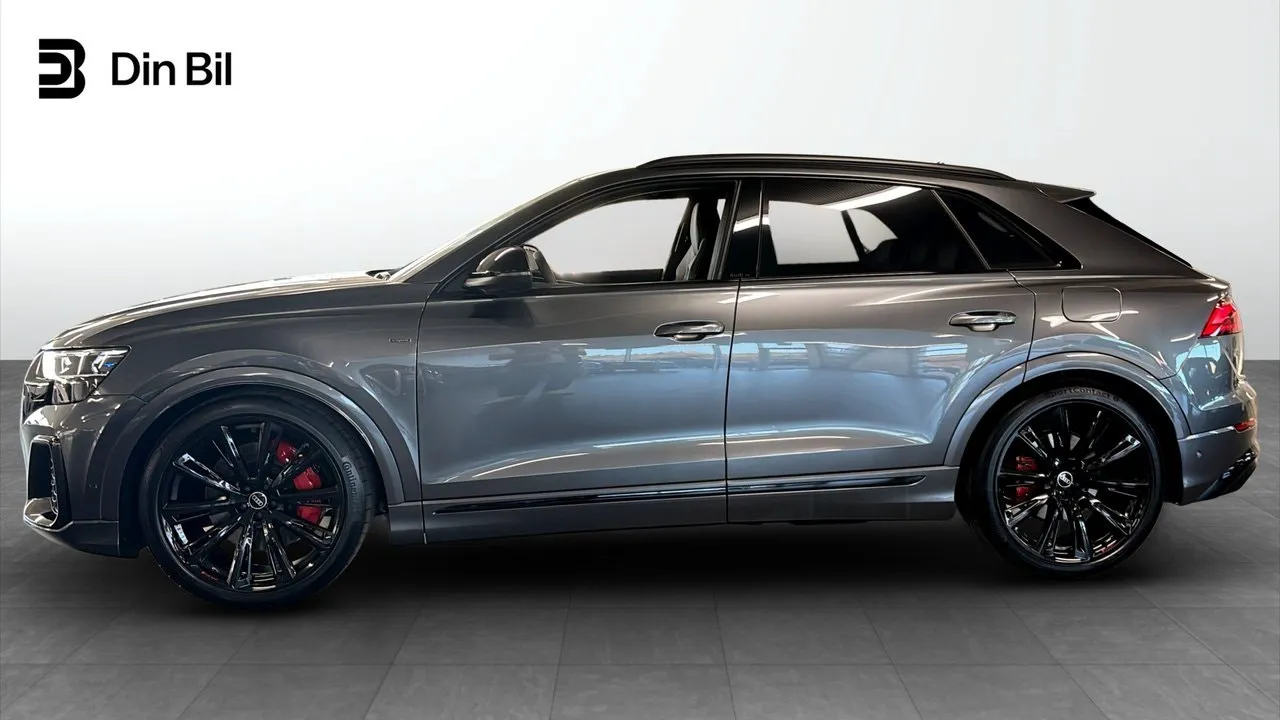 Audi Q8 bild 2