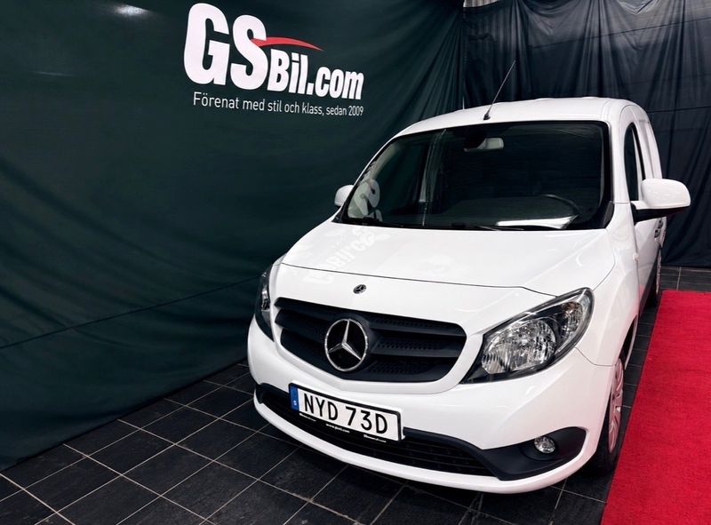 Mercedes Citan bild 2