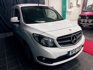 Mercedes Citan bild 5