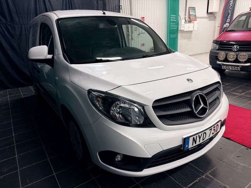 Mercedes Citan bild 5