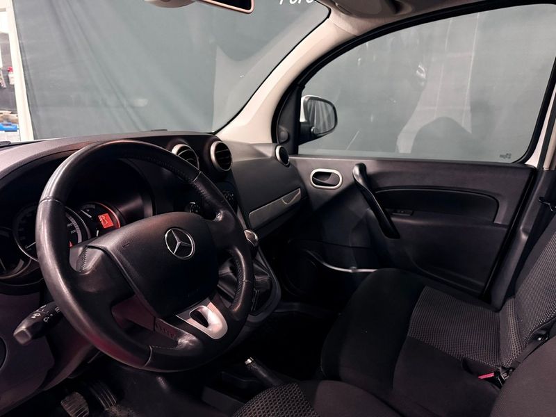 Mercedes Citan bild 9