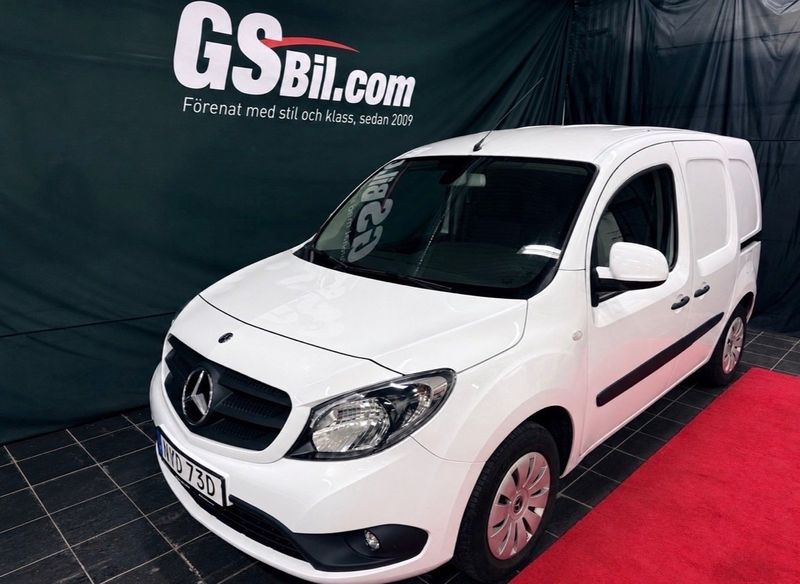 Mercedes Citan bild 4