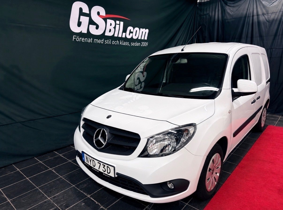 Mercedes Citan