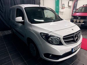 Mercedes Citan bild 6