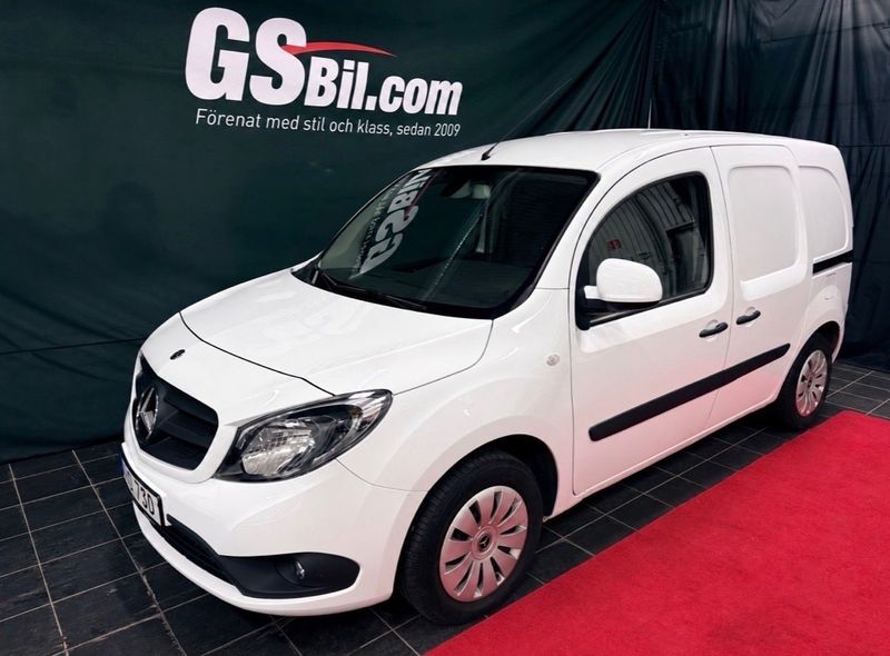 Mercedes Citan bild 3