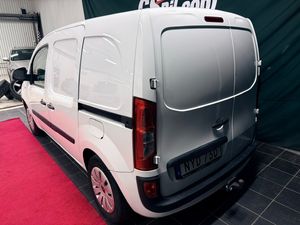 Mercedes Citan bild 8