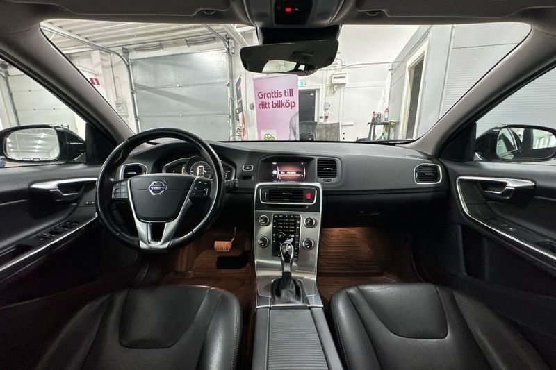 Volvo V60 bild 13