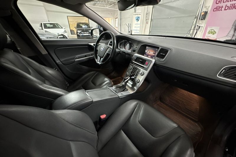 Volvo V60 bild 12