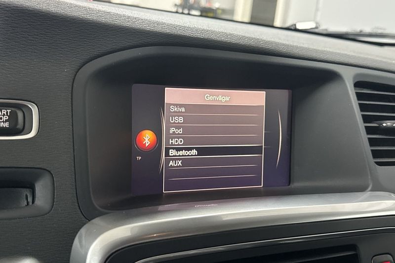 Volvo V60 bild 19