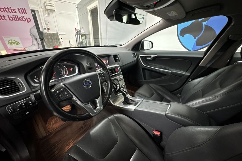 Volvo V60 bild 11