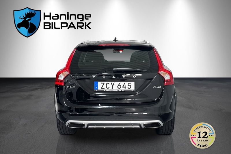 Volvo V60 bild 8