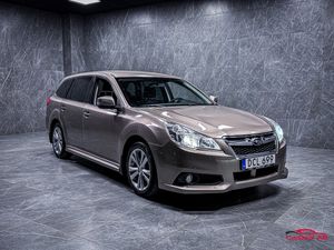Subaru Legacy bild 2