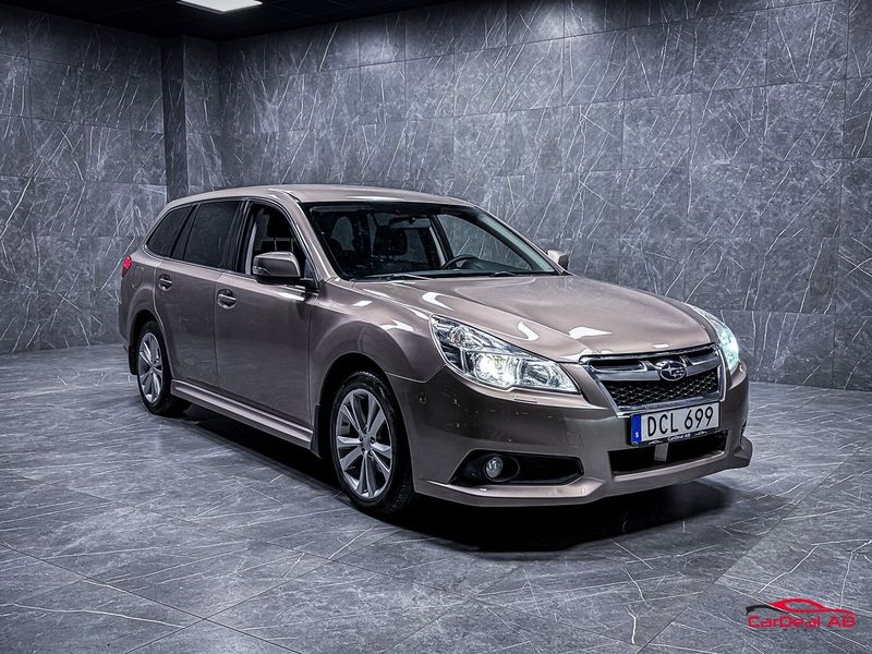 Subaru Legacy bild 2