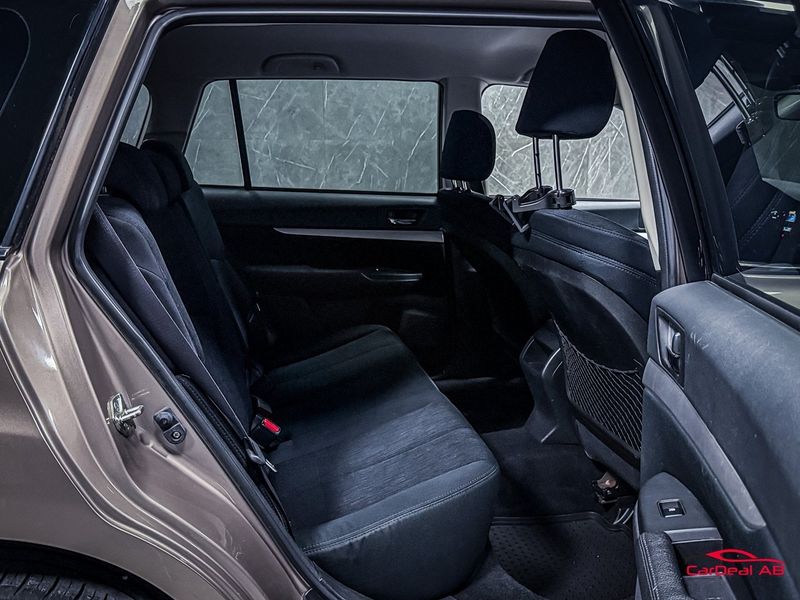 Subaru Legacy bild 15