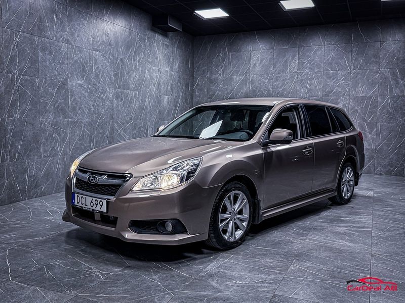 Subaru Legacy bild 4