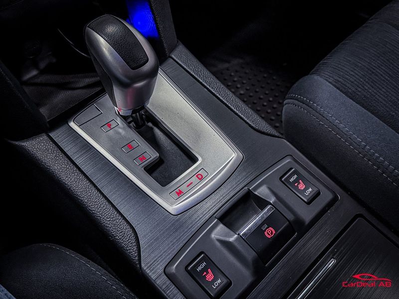 Subaru Legacy bild 21