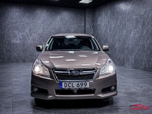 Subaru Legacy bild 3