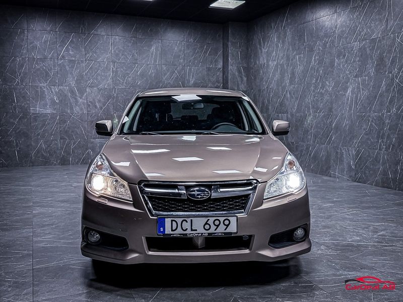 Subaru Legacy bild 3