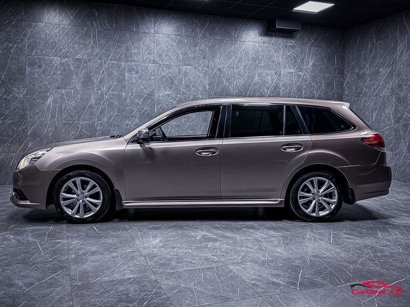 Subaru Legacy bild 5