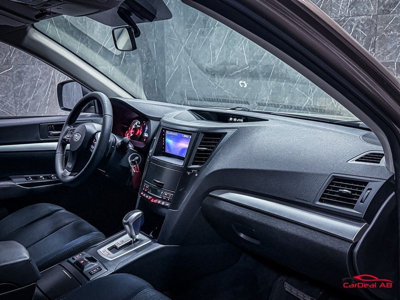 Subaru Legacy bild 13