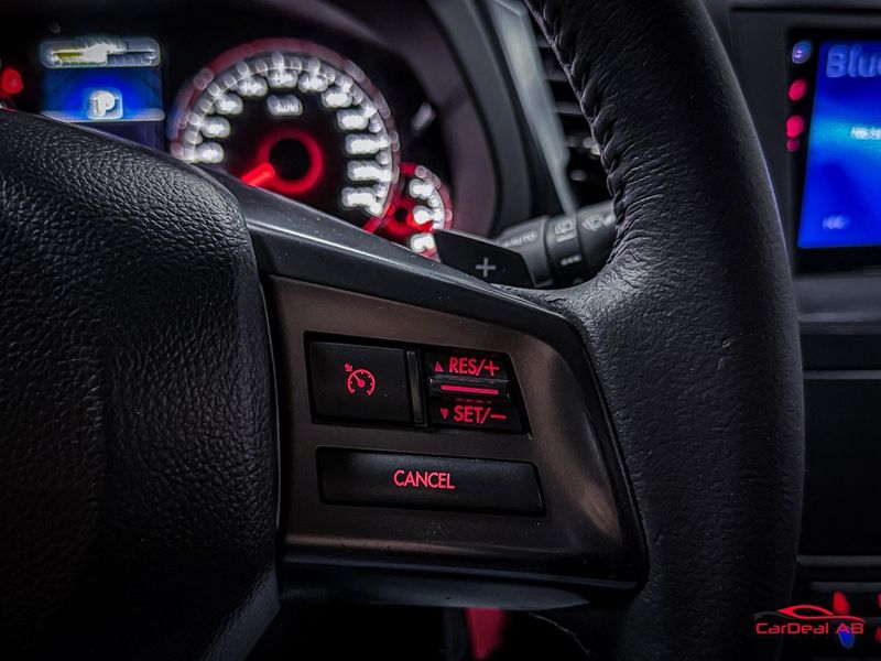Subaru Legacy bild 23