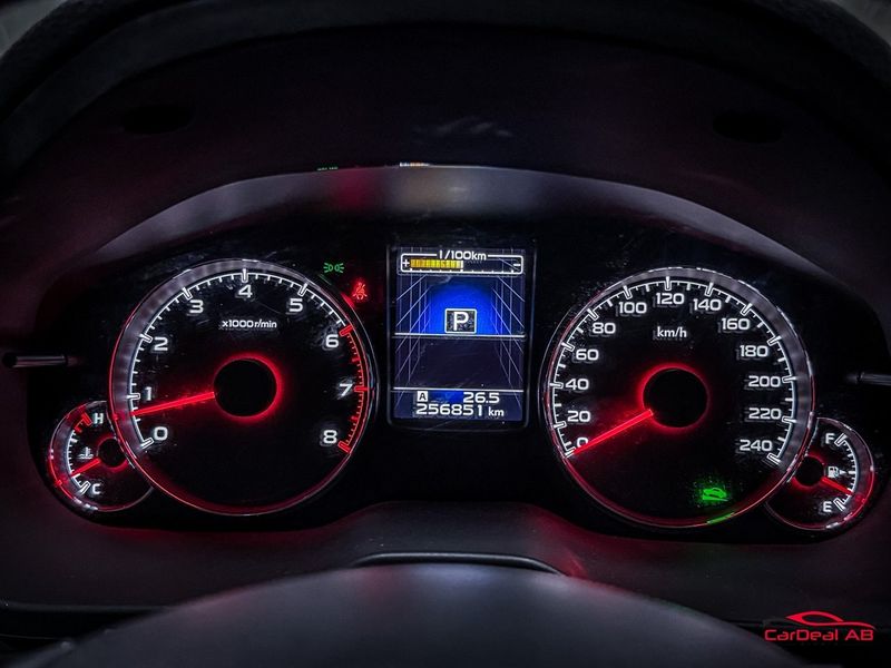 Subaru Legacy bild 17