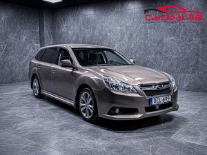 Subaru Legacy bild 1