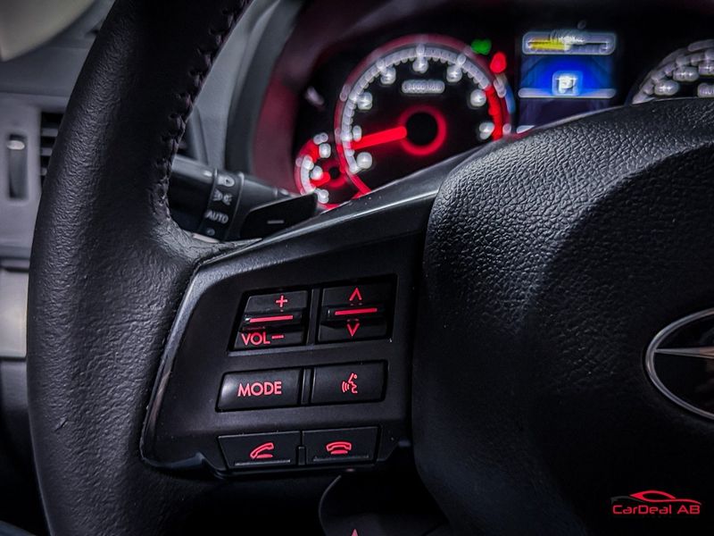Subaru Legacy bild 22