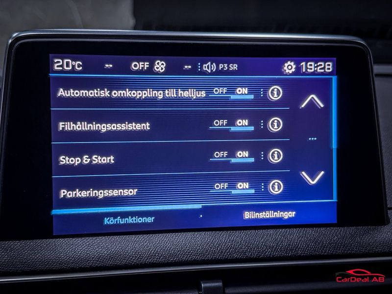 Peugeot 3008 bild 19