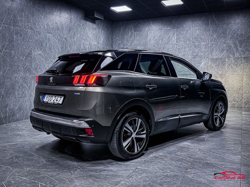 Peugeot 3008 bild 8