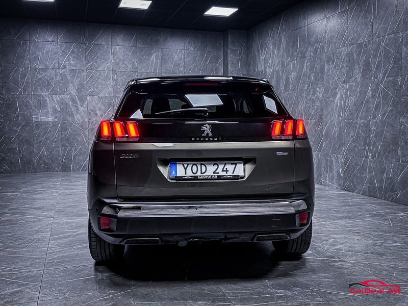 Peugeot 3008 bild 7