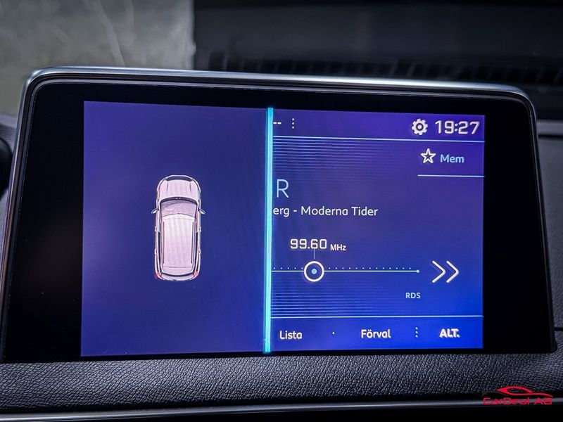 Peugeot 3008 bild 18