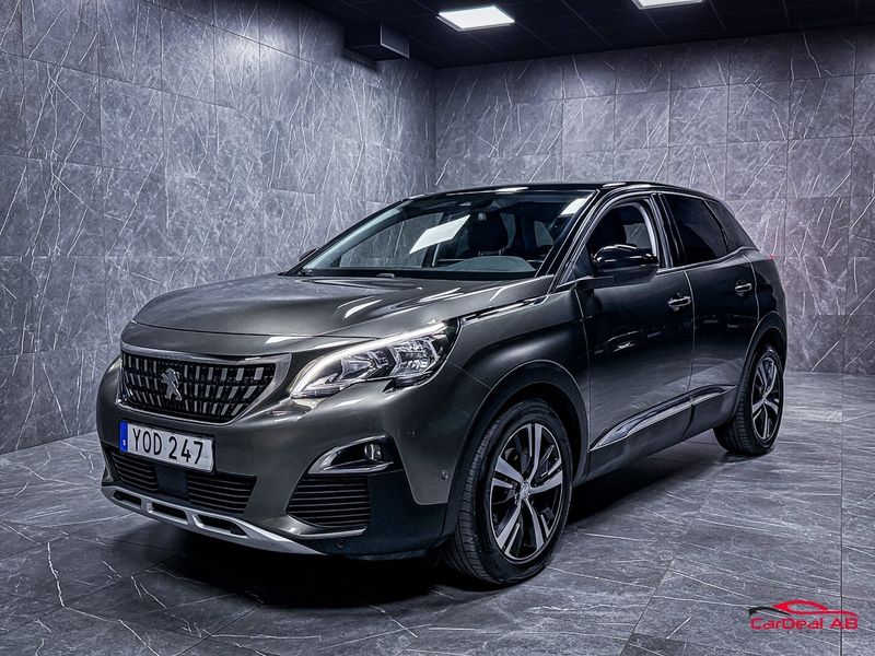 Peugeot 3008 bild 4