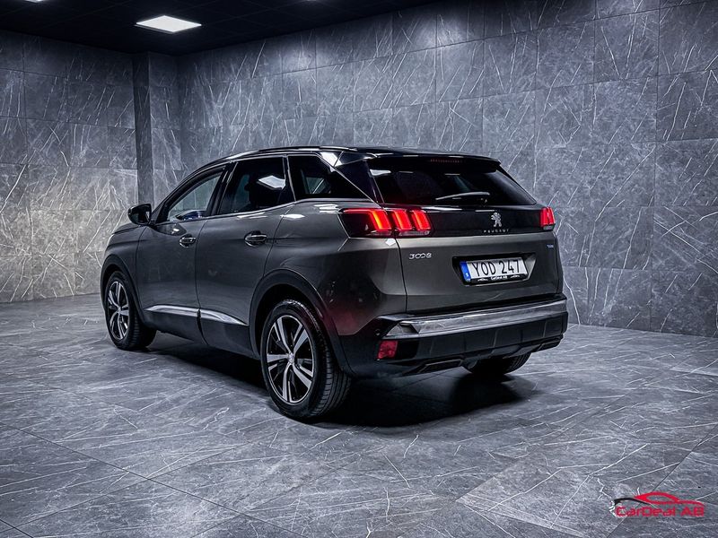 Peugeot 3008 bild 6