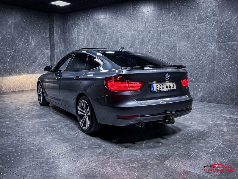 BMW 320 bild 6