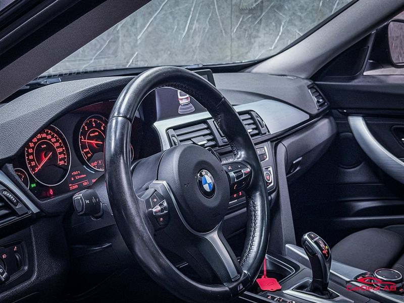 BMW 320 bild 12